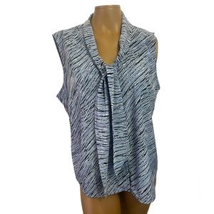 212 COLLECTION sleeveless top